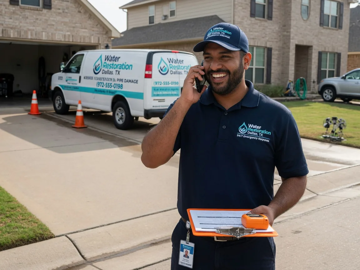 Emergency Water Damage Restoration Skowhegan, ME FAQs